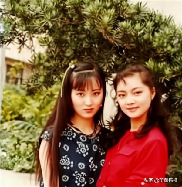 87《紅樓夢》她說，陳曉旭壞壞的，故意把別人缺點放大，讓人難堪