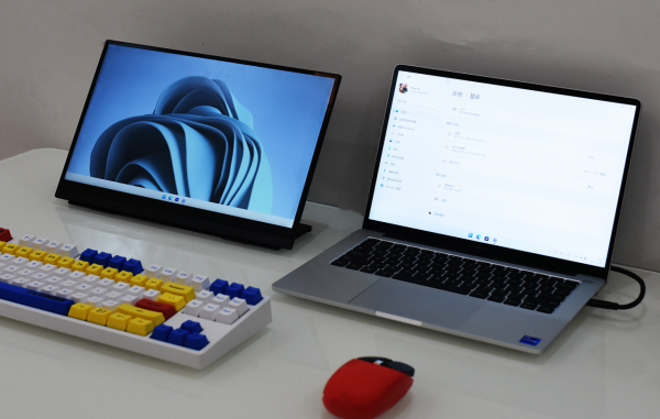 給膝上型電腦買一塊副屏,EHOMEWEI L13pro 讓移動辦公效率大提升 給膝上型電腦買一塊副屏,EHOMEWEI L13pro 讓移動辦公效率大提升