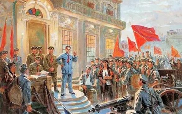 解放戰爭中為何沒有賀龍的身影？解放後為何仍能位列十大元帥？