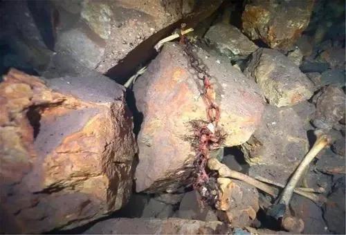 廣東一旅遊景點，發現十幾具的女性遺骸經調查揭開了一段黑暗歷史