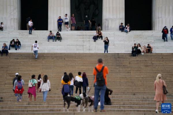 美國近630萬兒童感染新冠 過去6周新增超百萬例 美國近630萬兒童感染新冠 過去6周新增超百萬例