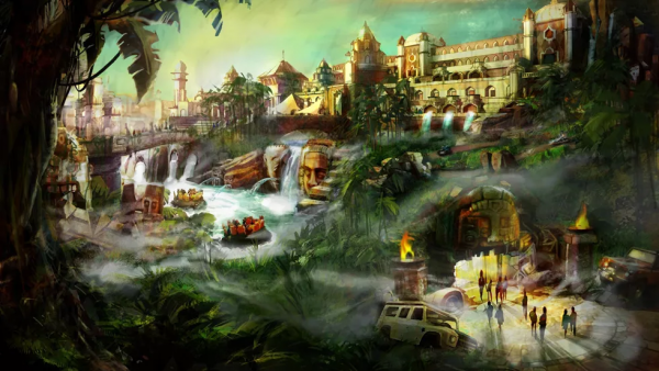 2025開業！英國版迪士尼樂園今年開建