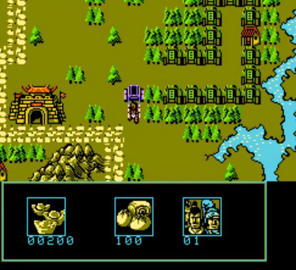 紅白機《聖火列傳》教你如何把國產RPG遊戲做成一代人的童年陰影 紅白機《聖火列傳》教你如何把國產RPG遊戲做成一代人的童年陰影