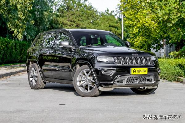 新車｜大排自吸魅力依舊 且開且珍惜 試駕大切諾基80週年紀念版