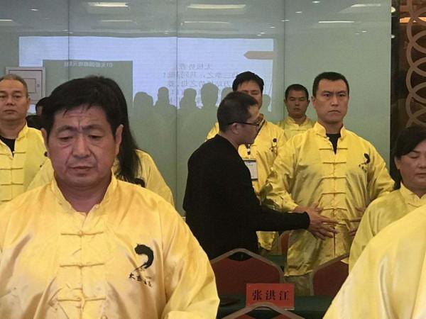 太極樁功 養生 大道至簡|久練不如一站 太極樁功 養生 大道至簡|久練不如一站