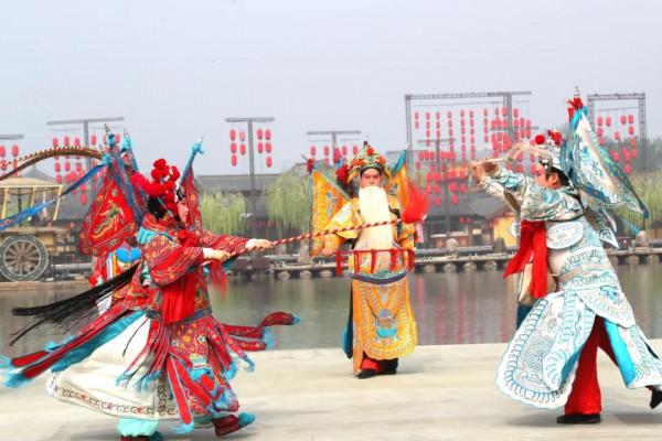 舉國同慶,全民狂歡,首屆“十一奇妙遊·演藝狂歡節”正式開啟 舉國同慶,全民狂歡,首屆“十一奇妙遊·演藝狂歡節”正式開啟