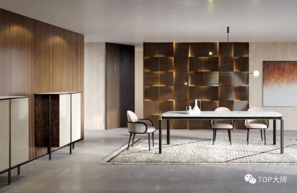 義大利CAPITAL傢俱新品：當代風格與意式典雅