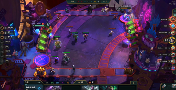 雲頂之弈：賞金九五的正確應用！飛雷神阿卡麗的重生