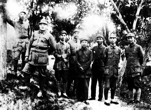 盤點近代十位廣東籍名將,三位成為新中國開國元勳,其餘也是名人 盤點近代十位廣東籍名將,三位成為新中國開國元勳,其餘也是名人