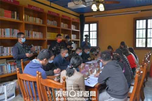 各界專家走進“紅色”仁居，集思廣益賦能鄉村振興