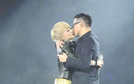 忠貞不渝的張學友，和他人盡皆知的紅顏知己