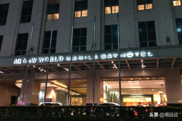 年轉碼數1.68萬億！地下賭王周焯華被捕，他有何隱秘勢力？