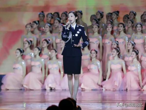 韓雪：正裝的美