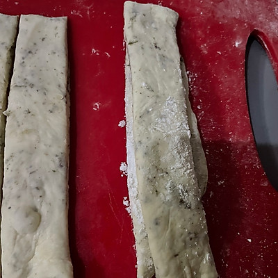 都怪素食小點：爆漿海苔油條，燜一鍋米飯都不夠吃