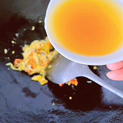 #我心中的冬日限定#蟹粉豆腐 #我心中的冬日限定#蟹粉豆腐