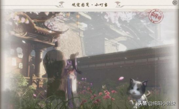 劍網3版旅行的青蛙！你還記得寵物給你帶來了那些信嗎？