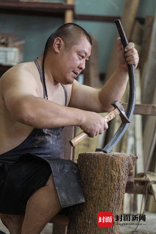 消失的長興弓鋪:英國學者千里尋訪成都留下“秘鑰”,重慶工匠讓百年弓藝再現世 消失的長興弓鋪:英國學者千里尋訪成都留下“秘鑰”,重慶工匠讓百年弓藝再現世