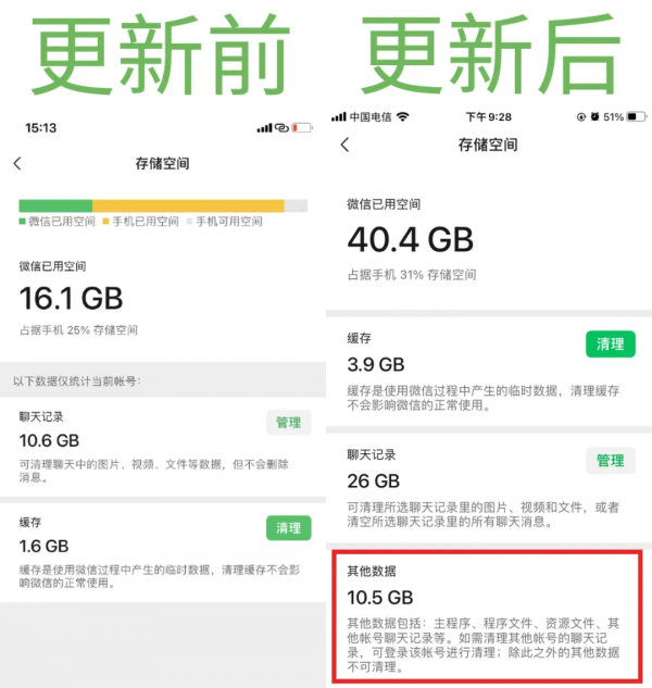 猝不及防，微信迎來更新，「語音進度條」終於來啦