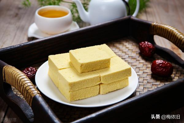 中國10大傳統糕點，傳承三百多年，瞧瞧你見過幾種，你都吃過幾樣