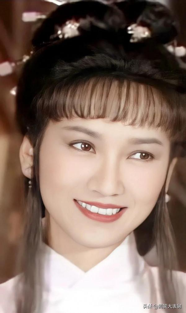 今日美圖欣賞，新白娘子傳奇趙雅芝