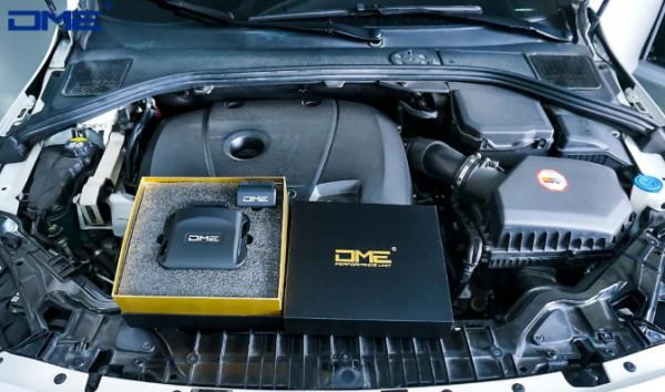 改裝案例丨沃爾沃S60-2.0T-動力升級【DME外掛電腦程式】