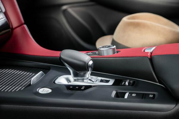 2&period;0T&plus;四驅，英菲尼迪轎跑SUV QX55年中引入