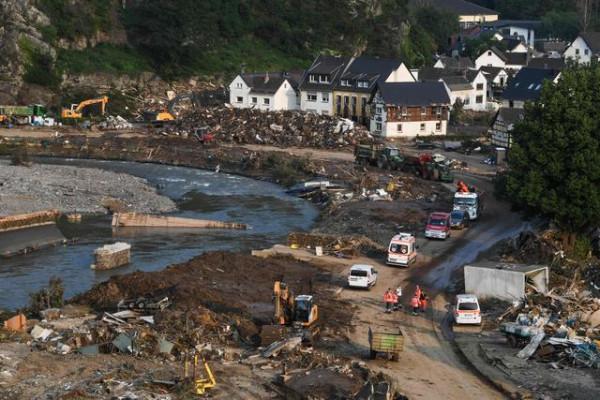 紅星2021國際年終報道② | 全球氣候之殤,“後天”還遠嗎? 紅星2021國際年終報道② | 全球氣候之殤,“後天”還遠嗎?