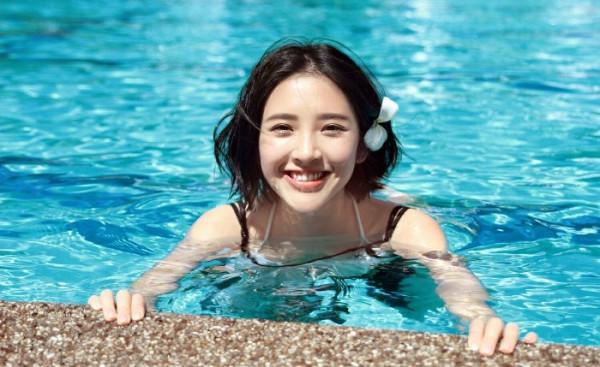 絕了！這九個酒窩女星無人爭鋒，一顰一笑都超甜，整不出的靈動