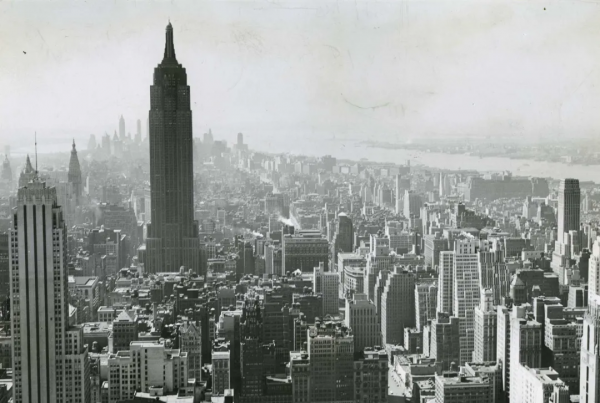 不懂就問：為啥現在的城市都長一個樣？