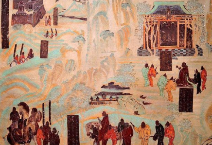 康居，突厥化之前的哈薩克與烏茲別克的傳奇遊牧民族