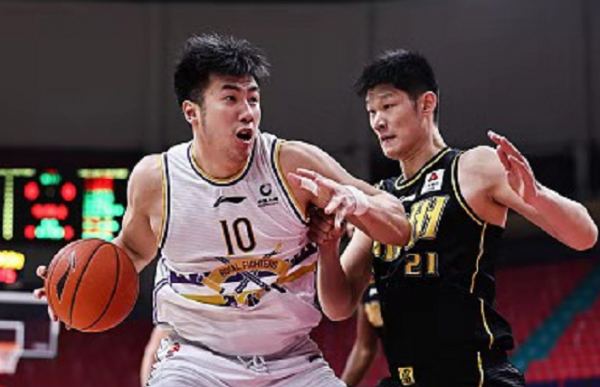 孫銘徽29&plus;13胡金秋22&plus;8趙巖昊18分 廣廈大勝北控提前鎖定季後賽