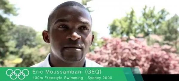 這個差點淹死的奧運游泳選手,拿了倒數第一,卻成為人們心中的英雄 這個差點淹死的奧運游泳選手,拿了倒數第一,卻成為人們心中的英雄