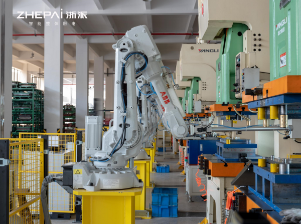 浙派電器丨榮登蓋得廚電品類十大信任品牌排行榜