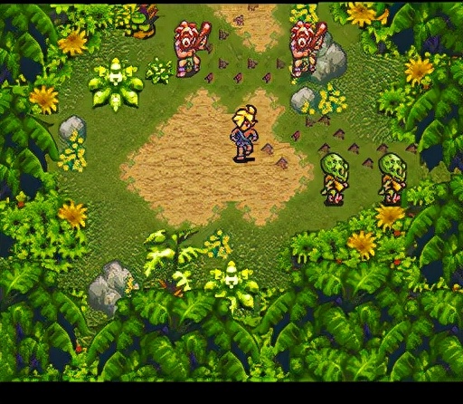 超時空之輪《ChronoTrigger》全結局達成攻略