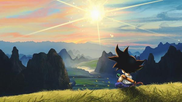 如今的《龍珠超》如此無腦，讓我們懷念下最初的龍珠來淨化下心靈