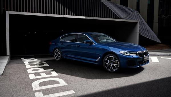 BBA神仙打架,56E再添新丁!2021款寶馬5系你相中了沒? BBA神仙打架,56E再添新丁!2021款寶馬5系你相中了沒?