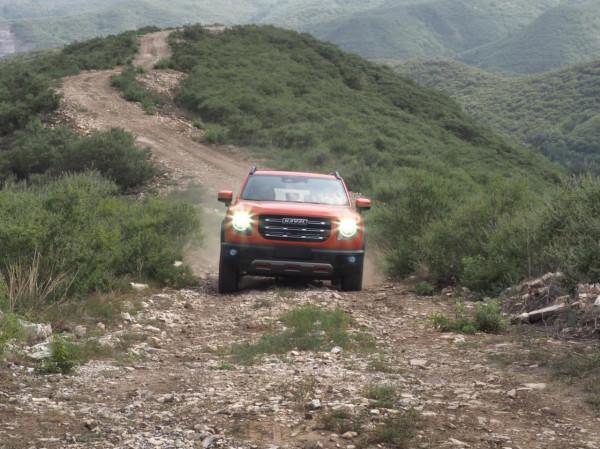 越野真較量，哈弗大狗和RAV4榮放究竟誰更“野”？