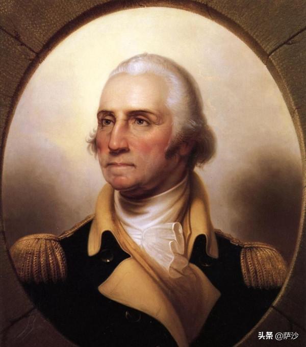 落櫻神斧華盛頓的故事真實存在嗎？1790年1月8日華盛頓發表諮文