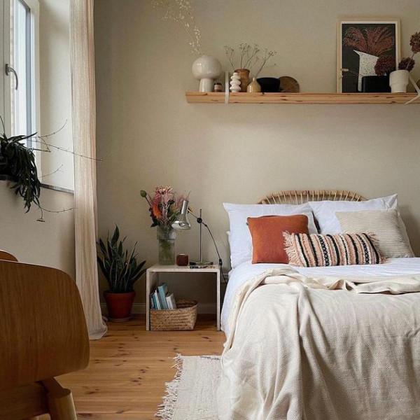 德國49歲阿姨,拒絕“網紅家裝設計”,全屋簡單樸實,圈粉無數 德國49歲阿姨,拒絕“網紅家裝設計”,全屋簡單樸實,圈粉無數