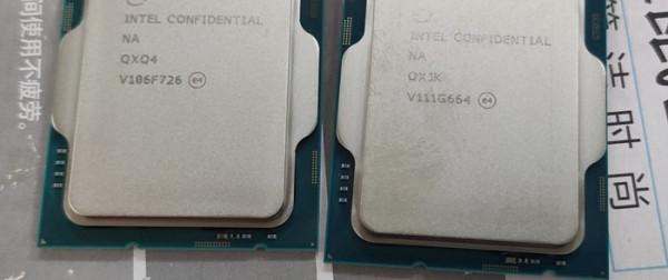 ES版Alder Lake i9-12900K亮相閒魚 12代酷睿零售包裝盒曝光