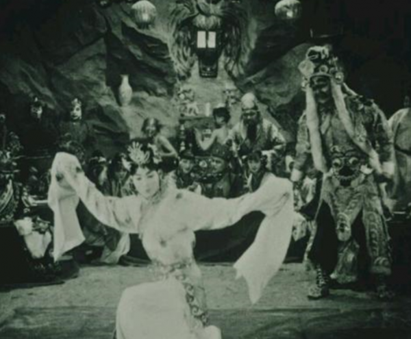 一部被隱藏的西遊記：在1927年曾轟動一時，比楊潔導演的早55年