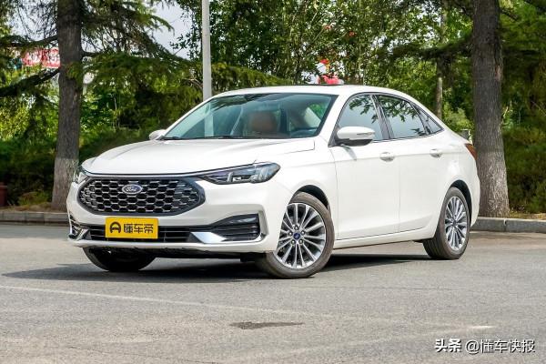 10萬元實用家轎,福特福睿斯對比大眾朗逸 10萬元實用家轎,福特福睿斯對比大眾朗逸