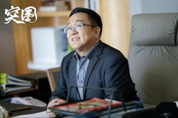 《突圍》角色塑造排行榜,黃志忠第3,靳東進不了前5 《突圍》角色塑造排行榜,黃志忠第3,靳東進不了前5