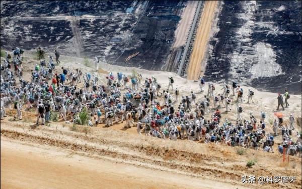 這是準備用愛發電？德國將拋棄核電，關閉火電站，連天然氣也不用