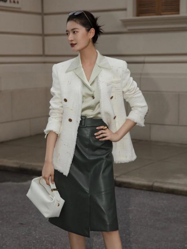 如果已經不再年輕，那就一直優雅吧！這些穿出韻味的技巧你該懂