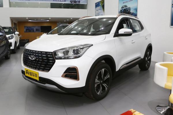 奇瑞新能源瑞虎e，操控、空間二者表現兩眼