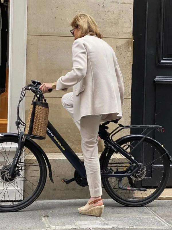 法式風，秋冬穿更好看