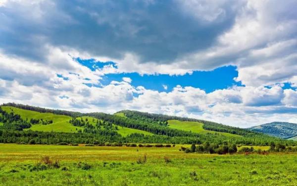 大美內蒙古，靚麗正北方