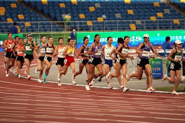 全運會田徑專案大幕今日拉開 山西軍團表現不俗 全運會田徑專案大幕今日拉開 山西軍團表現不俗