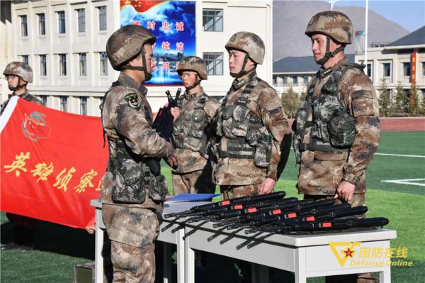 &OpenCurlyDoubleQuote;硬核&rdquo;！這位不服輸的連長一直在衝鋒